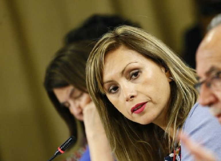 Diputadas PPD repudian broma de mal gusto de ex Presidente Piñera