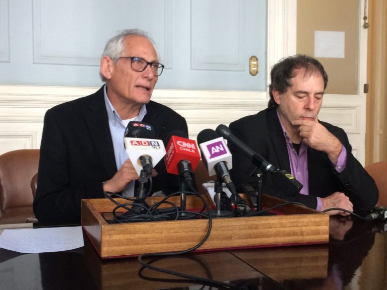 Aborto: PPD llama al Tribunal Constitucional a “no prestarse para un golpe blanco”