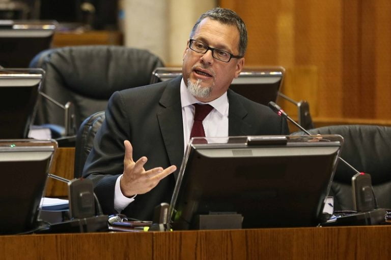 Senador Lagos Weber sobre proyecto de matrimonio igualitario