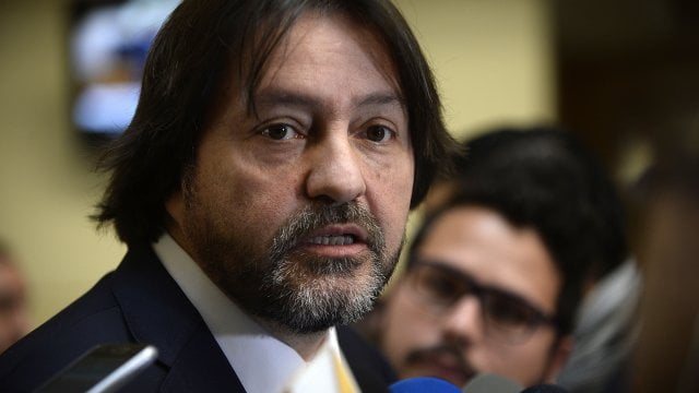 Tucapel Jiménez por posible cierre de Punta Peuco: “septiembre es el mejor mes para anunciarlo”