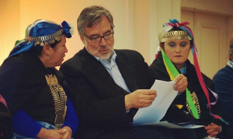 Consulta Indígena: Un verdadero cambio en las relaciones entre el Estado y los Pueblos Indígenas”