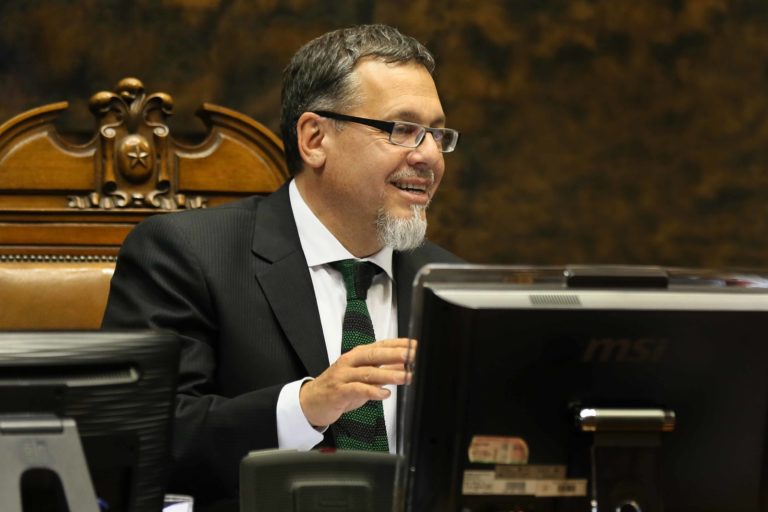 Lagos W.:“Gratuidad tiene garantizado apoyo presidencial”