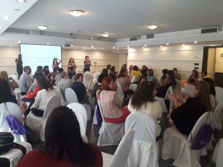 Encuentro Anual de Mujeres PPD