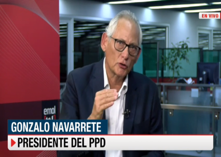 Gonzalo Navarrete: “Ni la renuncia, ni fusión son la medida”