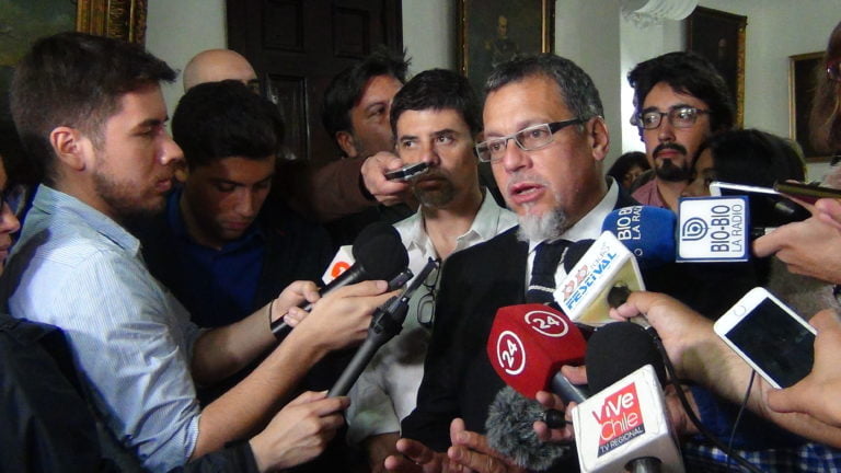 Senador Lagos Weber sobre uso del borde costero en Valparaíso