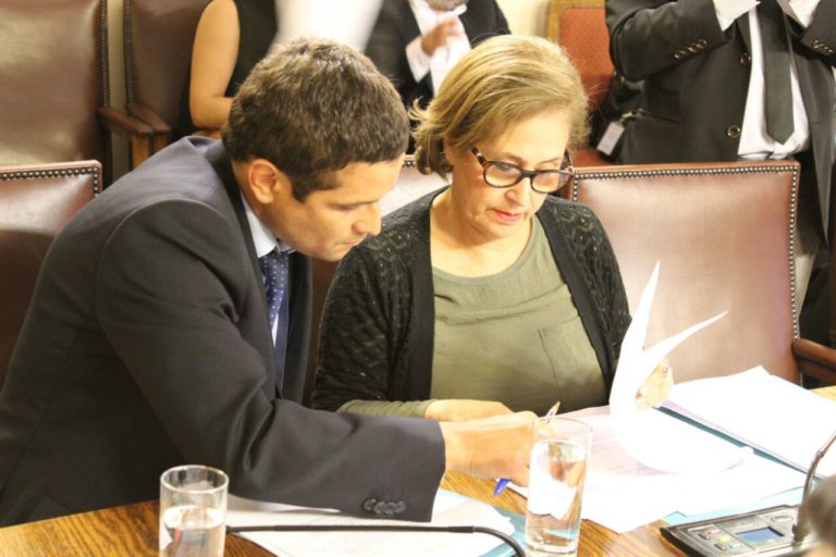 Comisión de Recursos Hídricos despachó proyecto de reutilización de Aguas Grises.