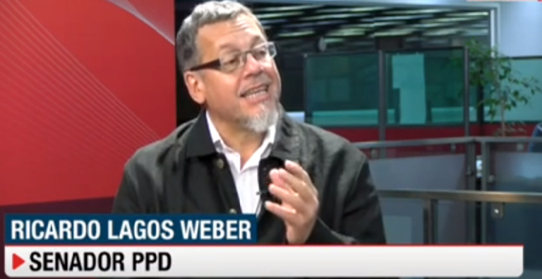 Senador Lagos W.: “Chile manifestó que cambio en metodología perjudicaba injustamente al país”
