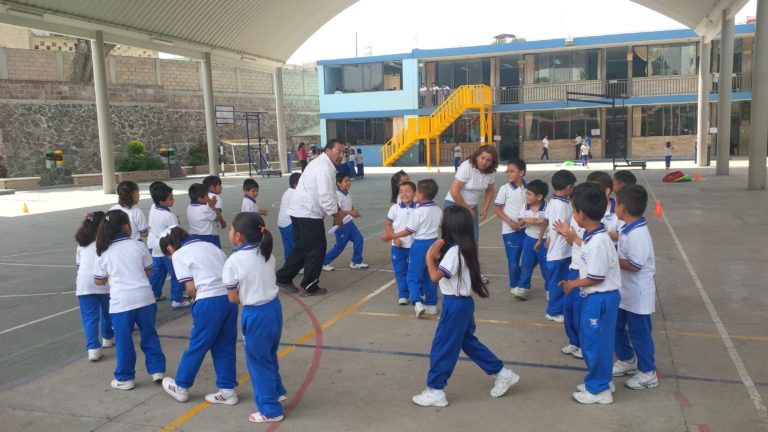 Aprueban en particular proyecto contra sedentarismo escolar