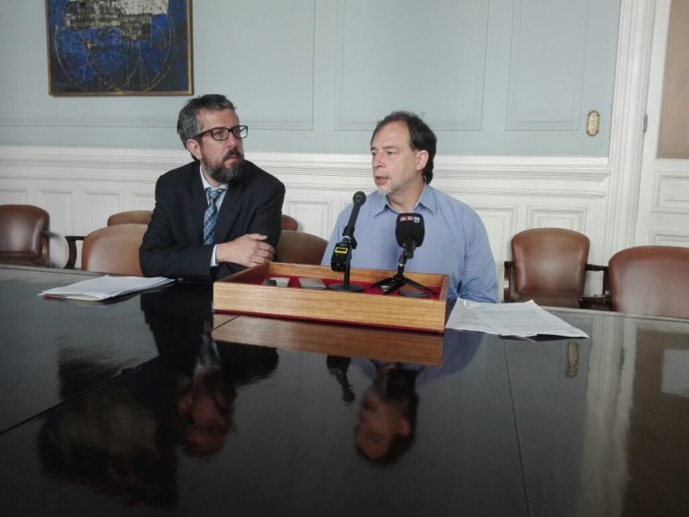 Senado aprueba proyecto que prohíbe bolsas plásticas en todo el país