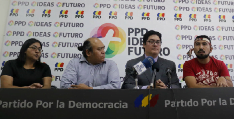 Presentan recurso de protección contra creador del software espía “Antorcha”