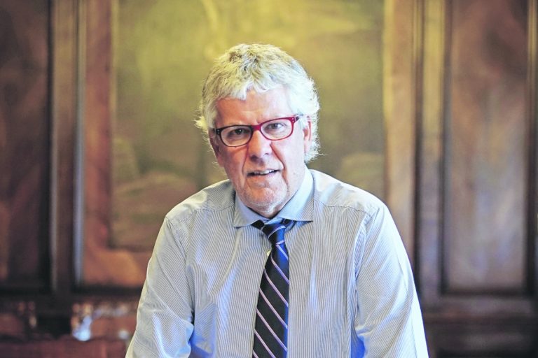 Nicolás Eyzaguirre: “Aunque les pese, este gobierno acercó a Chile a ser un país desarrollado”