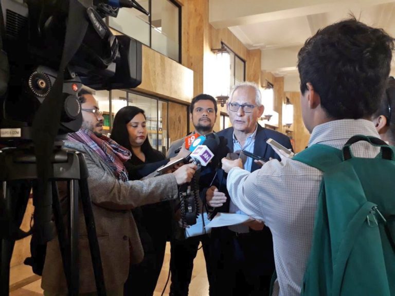 PPD pide a Contraloría pronunciamiento por publicidad indebida del Ministro de Vivienda