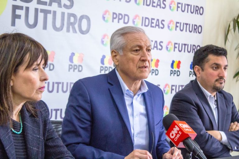 PPD respalda a la CUT por salario mínimo y se suma a debate por aborto libre
