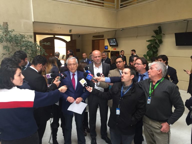 PPD y PS piden respeto a DDHH en Nicaragua y lamentan decisión de Suprema en casos chilenos