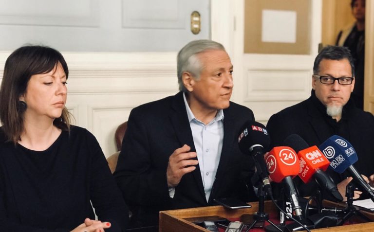 Presidente PPD lamenta que Chile se reste de Pacto por migrantes