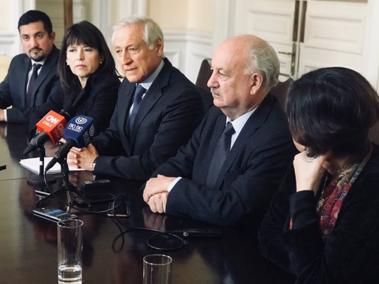 Primera bilateral PPD y PC: “Los tiempos están para conversar”