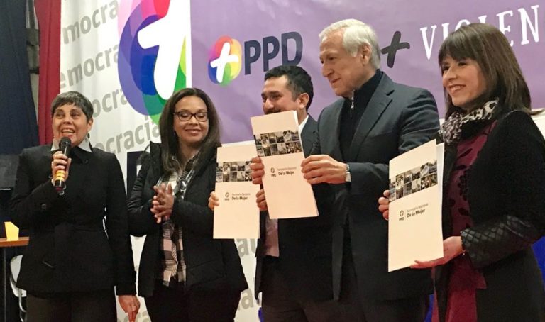 PPD lanza Protocolo para denunciar casos de acoso y violencia de género