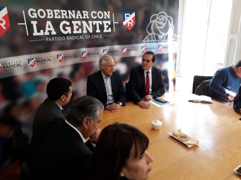 Conmemoración de 30 años del No debe ser sin exclusiones