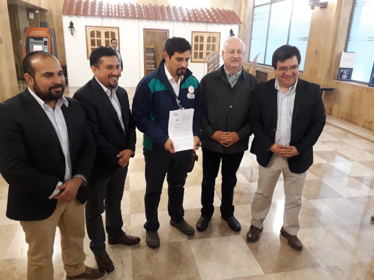 PPD apoya denuncia de alcalde de Cerro Navia y condena agresión