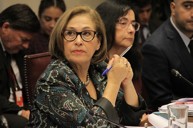 Adriana Muñoz: 11 de septiembre