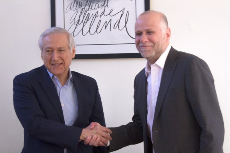 Establecen coordinación permanente PPD-PS con apertura a otros partidos
