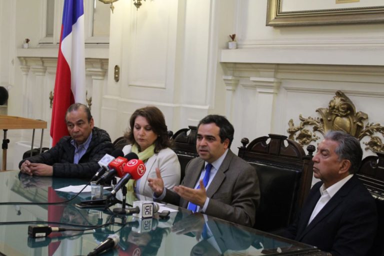 PPD expresa críticas a anuncios del Gobierno en La Araucanía