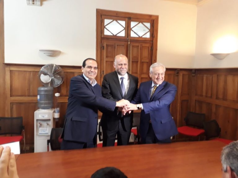 Heraldo Muñoz critica al Gobierno por no firmar pacto de Escazú
