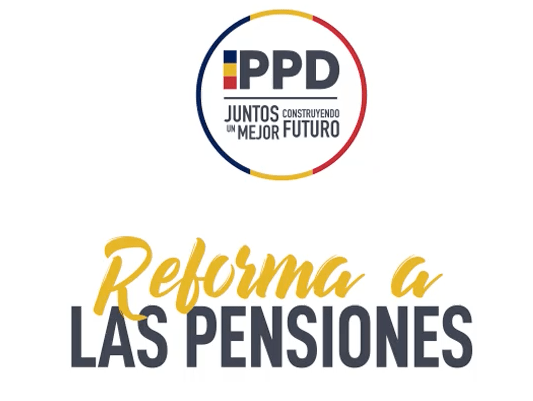 Reformas a pensiones: disponibles para un acuerdo nacional