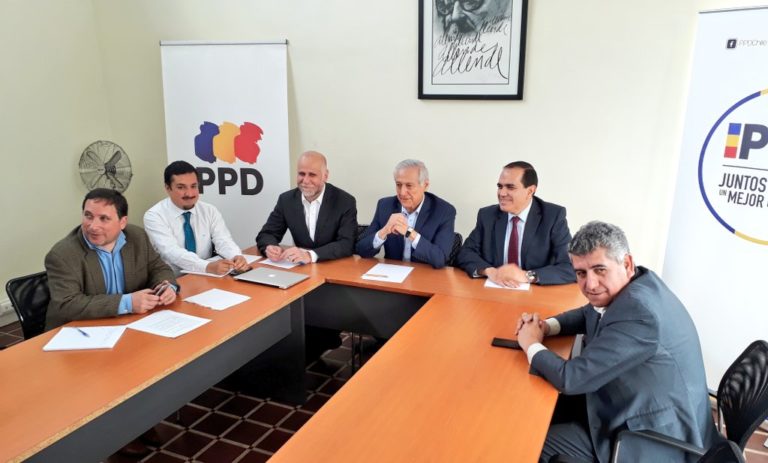 “Es vergonzoso que políticos chilenos estén en procesión al oráculo de Río”