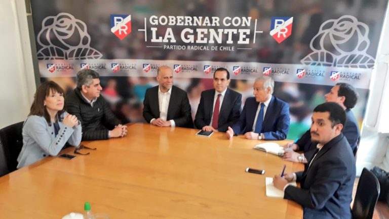 Convergencia Progresista emplaza al Gobierno por reunión de Intendenta