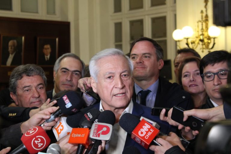 Heraldo Muñoz ante fallo de La Haya: “Este caso se acabó”
