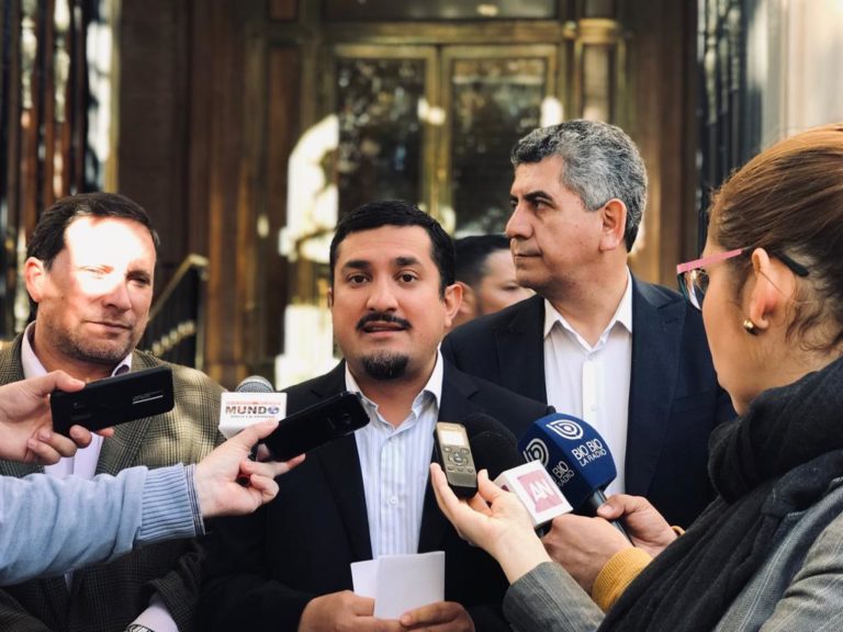 Convergencia Progresista denuncia ante Contraloría a Intendenta de Santiago