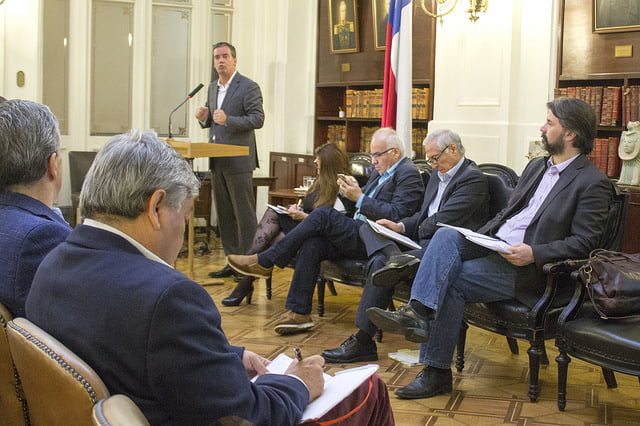 PPD y FPD avanzan en propuestas sobre seguridad ciudadana