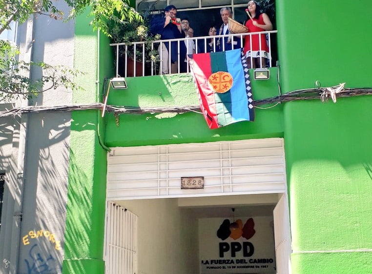 PPD pide investigar ausencia de registro audiovisual en muerte de Catrillanca