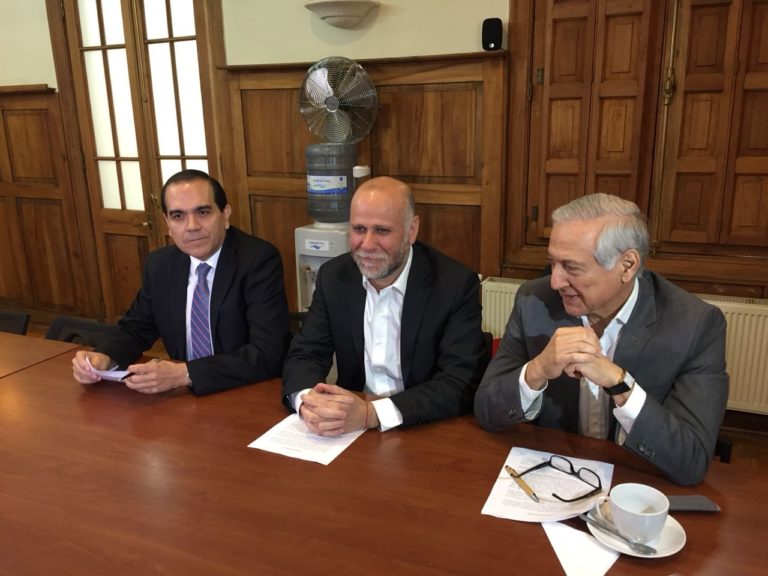 Convergencia Progresista presentará propuesta de modernización de FFAA