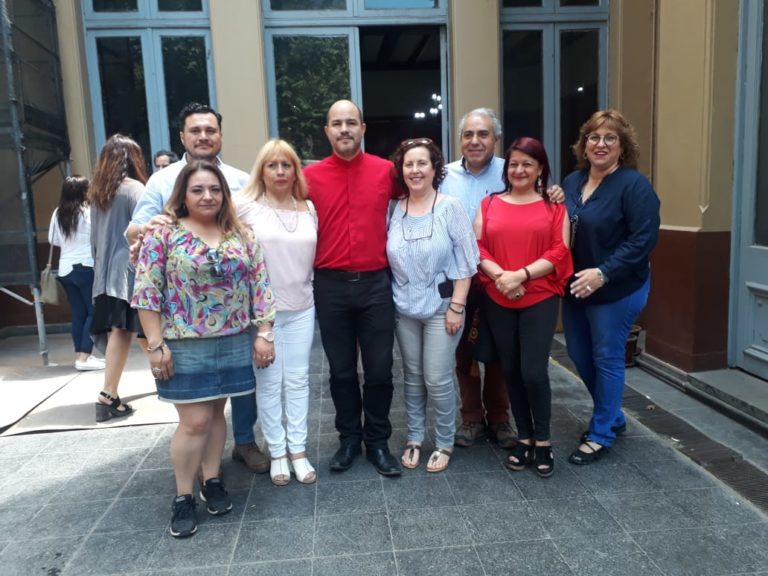 PPD se suma con PC y Radicales en Lista para ANEF