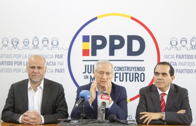Convergencia Progresista protesta por despidos masivos en la administración pública