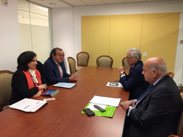 Presidente PPD se reúne con CIDH por liberación de reos de Punta Peuco