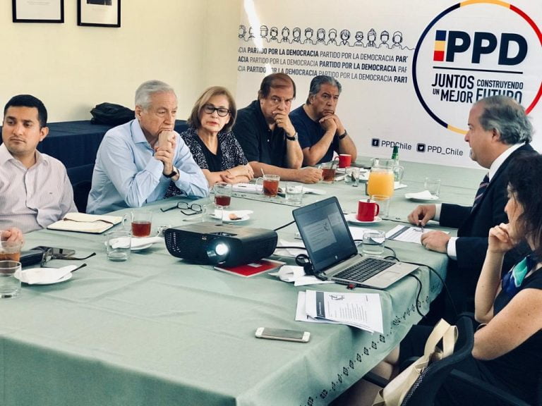 Heraldo Muñoz y reunión con ministro del Trabajo: “Queremos pensiones dignas en el corto plazo”
