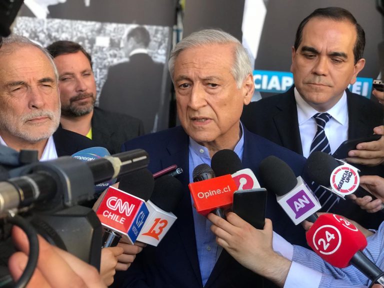 Presidente PPD visita a Carmen Frei tras conocerse histórico fallo