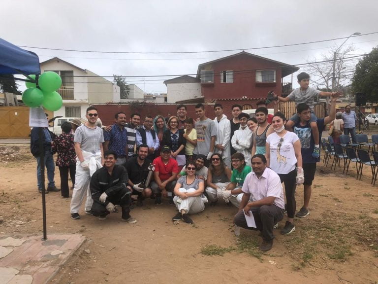 Moviliza Coquimbo: nuestra juventud en terreno