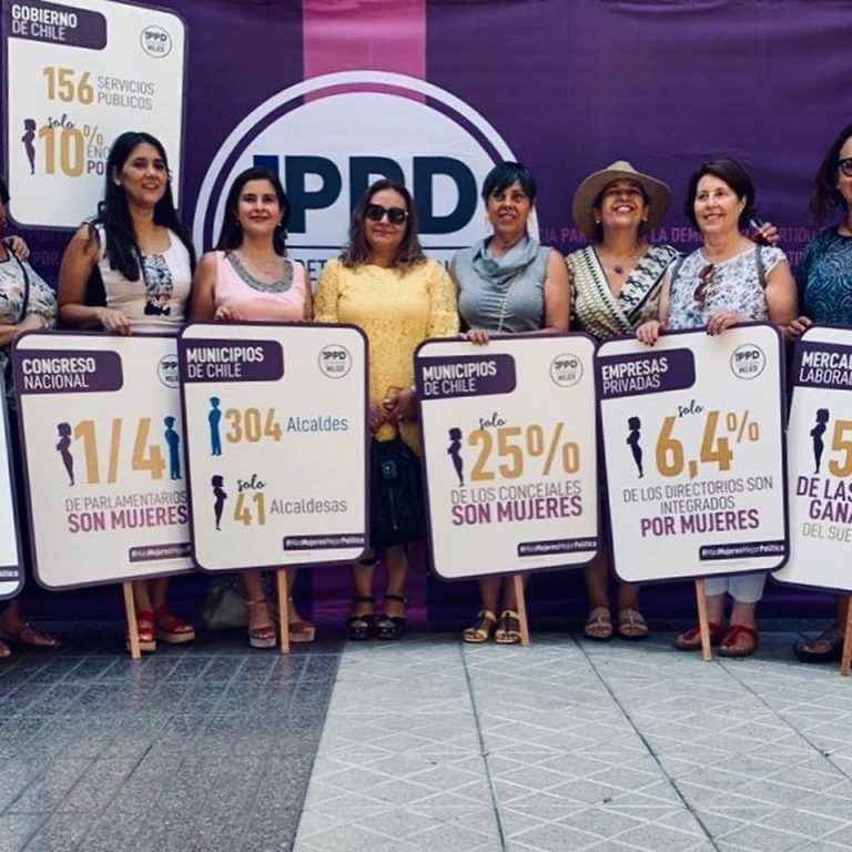 Declaración Pública Convergencia Progresista por #8M