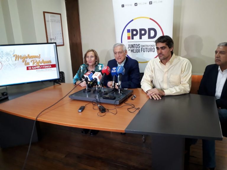 ¿Pandemia en descenso? Análisis de la Comisión de Salud PPD