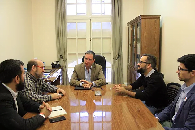 Senador Harboe anuncia ingreso de proyecto de matrimonio igualitario a la comisión de Constitución