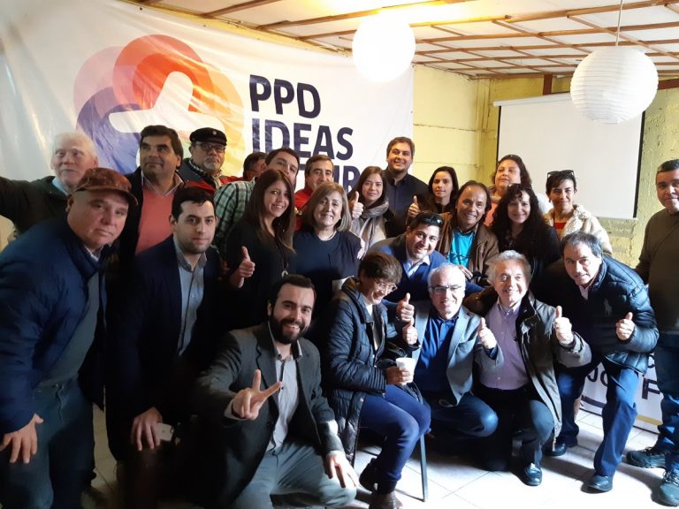 Inician ciclo de capacitaciones para precandidatos/as a las Municipales 2020