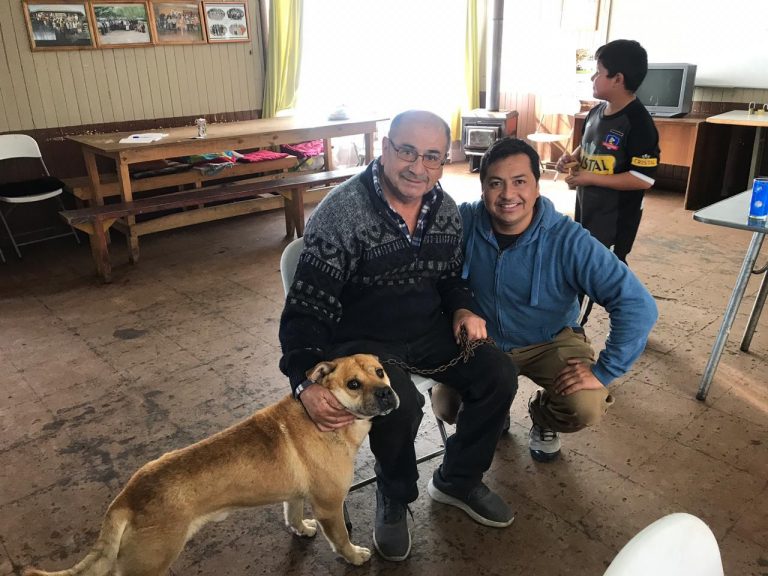 Exitoso operativo de chipeo de mascotas se realizó hoy en Lota
