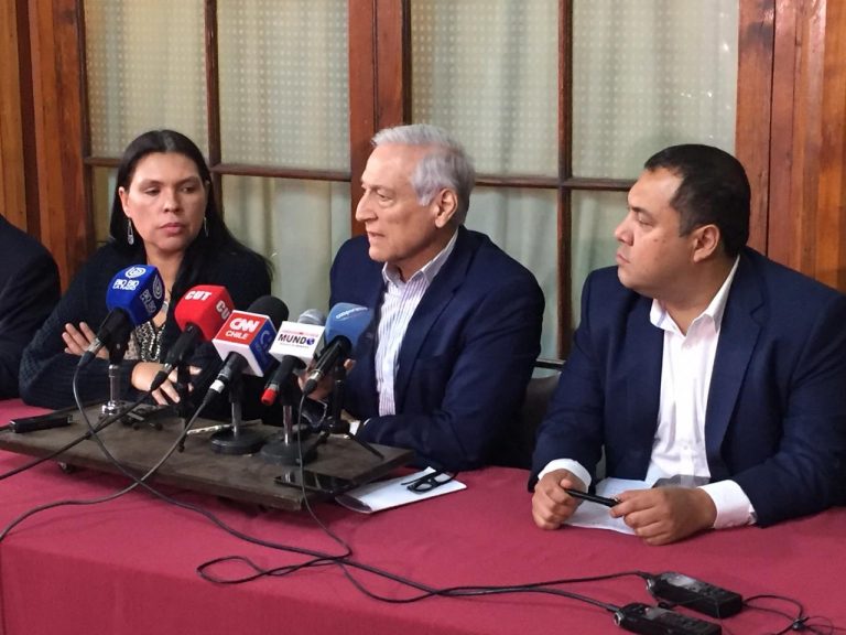 Presidente PPD a la CUT por Reforma Laboral: “Necesitamos sindicatos fuertes”