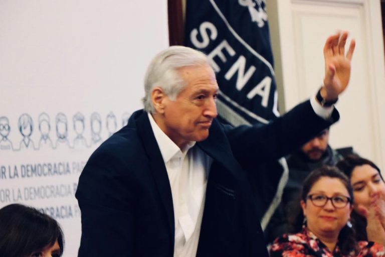 Discurso de Presidente Nacional PPD, Heraldo Muñoz, ante Congreso Ideológico