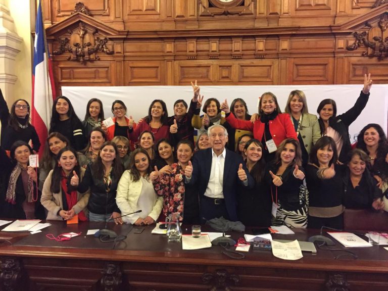 Voto unánime: PPD se declara partido progresista, de izquierda democrática y liberal