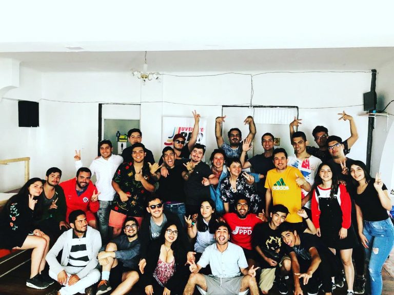 Juventud PPD realiza consejo nacional el primer fin de semana de mayo